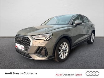 Voitures D'occasion À Brest | Audi Q3 Sportback 35 Tfsi 150Ch Advanced S Tronic 7