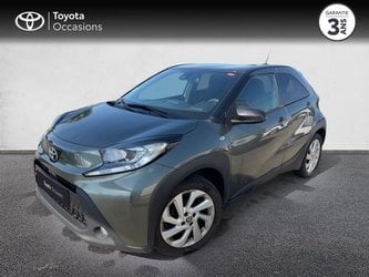 Voitures D'occasion À Noyal-Pontivy | Toyota Aygo X 1.0 Vvt-I 72Ch Design My23