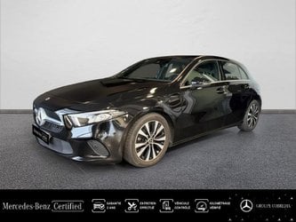 D'occasion À Saint-Martin-Des-Champs | Mercedes-Benz Classe A 180 D 116Ch Business Line
