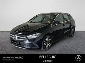 Mercedes-Benz d'occasion à quimper | Classe B 250 e 160+102ch progressive line edition 8g-dct
