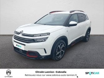 Voitures D'occasion À Lannion | Citroën C5 Aircross Bluehdi 130Ch S&S C-Series Eat8 E6.D