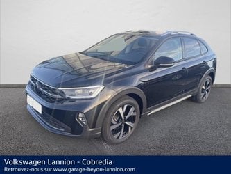 D'occasion À Lannion | Volkswagen Taigo 1.0 Tsi 110Ch Style Dsg7