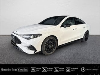 Voitures D'occasion À Brest | Mercedes-Benz Cla 250+ Eq 272Ch Limited Edition