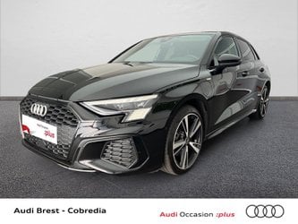 Voitures D'occasion À Brest | Audi A3 Sportback 40 Tfsi E 204Ch S Line S Tronic 6