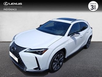 Voitures D'occasion À Lanester | Lexus Ux 300H Executive My26