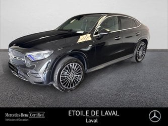 Voitures D'occasion À Bonchamps-Les-Laval | Mercedes-Benz Glc Coupé 300 D E Hybrid 197+136Ch Am...