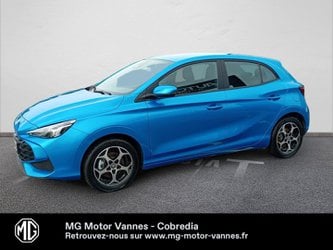 Voitures D'occasion À Theix-Noyalo | Mg Mg3 1.5 Hybrid+ 195Ch Comfort