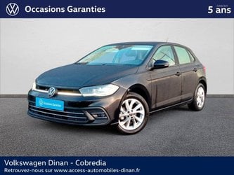 Voitures D'occasion À Quevert | Volkswagen Polo 1.0 Tsi 95Ch Style Dsg7