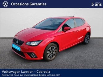 SEAT d'occasion à lannion | Ibiza 1.0 tsi 95ch urban