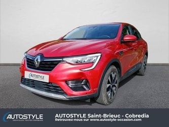 Voitures D'occasion À Yffiniac | Renault Arkana 1.6 E-Tech Hybride 145Ch Evolution