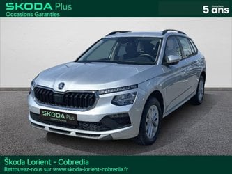 Voitures D'occasion À Lanester | Škoda Kamiq 1.0 Tsi Evo 2 116Ch Selection Dsg7