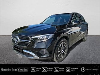 Voitures D'occasion À Saint-Malo | Mercedes-Benz Glc 200 D 163Ch Business Line 4Matic 9G-Tronic