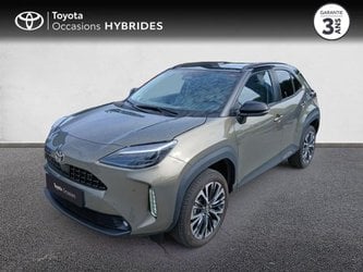 Voitures D'occasion À Ploërmel | Toyota Yaris Cross 130H Collection Mc24