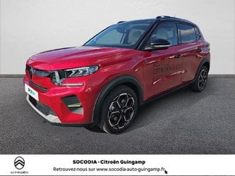 Voitures D'occasion À Guingamp | Citroën C3 Electrique 113Ch Max