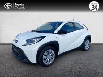 Voitures D'occasion À Vannes | Toyota Aygo X 1.0 Vvt-I 72Ch Dynamic S-Cvt My23
