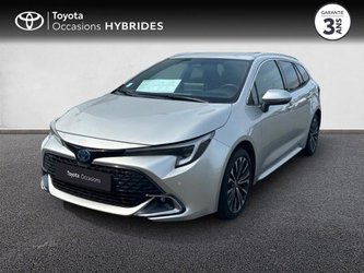 Voitures D'occasion À Lannion | Toyota Corolla Touring Spt 1.8 140Ch Design My25
