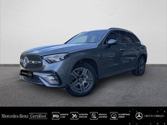 Voitures D'occasion À Saint-Malo | Mercedes-Benz Glc 300 E Hybrid 313Ch Amg Line 4Matic 9G-Tronic