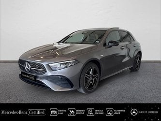Voitures D'occasion À Quimper | Mercedes-Benz Classe A 250 E Hybrid Eq 163+109Ch Amg Line 8G-Dct