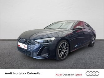 Voitures D'occasion À Saint-Martin-Des-Champs | Audi A5 2.0 Tdi Hybride 204Ch S Line S Tronic 7