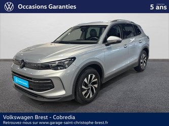Voitures D'occasion À Brest | Volkswagen Tiguan 2.0 Tdi 150Ch Vw Edition Dsg7
