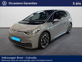 Voitures D'occasion À Brest | Volkswagen Id.3 204Ch Pro Performance 58 Kwh Active