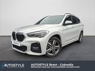 Voitures D'occasion À Brest | Bmw X1 Sdrive18Da 150Ch M Sport