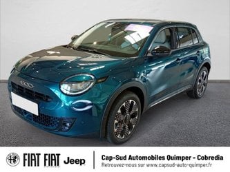 Voitures D'occasion À Quimper | Fiat 600 1.2 Hybrid Turbo 110Ch La Prima Edct6