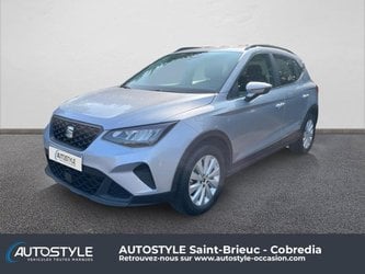 Voitures D'occasion À Yffiniac | Seat Arona 1.0 Tsi 110Ch Business Dsg7