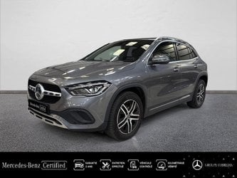 Voitures D'occasion À Caudan | Mercedes-Benz Gla 200 D 150Ch Progressive Line 8G-Dct