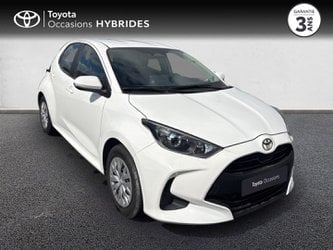 Voitures D'occasion À Pluneret | Toyota Yaris 116H Dynamic 5P Mc24