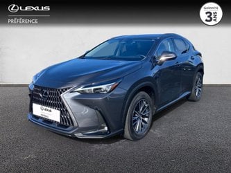 Voitures D'occasion À Lanester | Lexus Nx 350H Luxe 2Wd My24