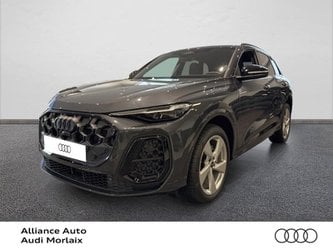 Voitures D'occasion À Saint-Martin-Des-Champs | Audi Q5 2.0 Tfsi Hybride 204Ch S Line Quattro S ...