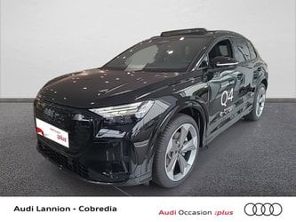 D'occasion À Lannion | Audi Q4 E-Tron E-Tron Performance 286Ch 82Kwh Launch Edition