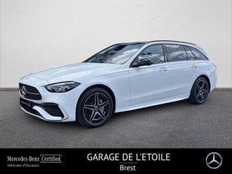 Voitures D'occasion À Brest | Mercedes-Benz Classe C Break 300 D E 197+129Ch Amg Line