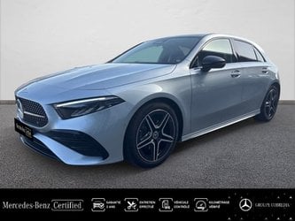 Voitures D'occasion À Vannes | Mercedes-Benz Classe A 200 163Ch Amg Line 7G-Dct