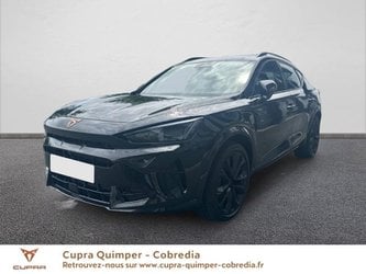Voitures D'occasion À Quimper | Cupra Formentor 1.5 Ehybrid 204Ch Midnight Edition 2 Dsg6