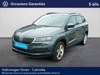 Škoda d'occasion à quevert | Karoq 2.0 tdi 116ch scr business dsg7