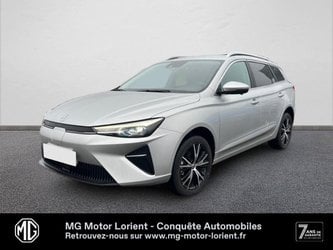 MG d'occasion à lanester | MG5 ev 177ch - 50kwh luxury my23