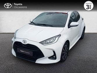Voitures D'occasion À Brest | Toyota Yaris 120 Vvt-I Design 5P