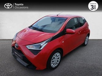 Toyota d'occasion à ploërmel | Aygo 1.0 vvt-i 72ch x-play 5p my20
