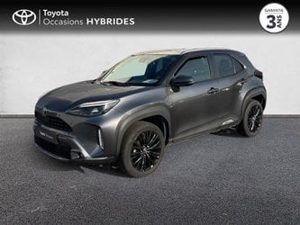 Toyota d'occasion à lannion | Yaris Cross 116 trail auto