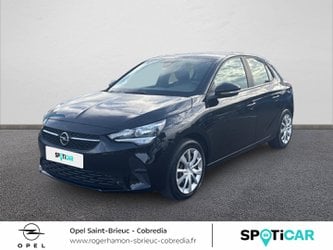 Voitures D'occasion À Yffiniac | Opel Corsa Corsa-E 136Ch Edition