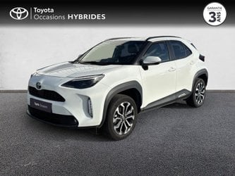 Voitures D'occasion À Lannion | Toyota Yaris Cross 116H Design Mc24
