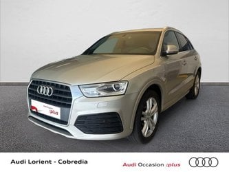 Audi d'occasion à lanester | Q3 2.0 tdi 150ch s line s tronic 7