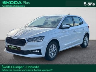 Škoda d'occasion à quimper | Fabia 1.0 mpi 65ch ambition