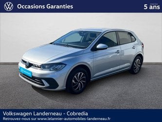 Voitures D'occasion À Landerneau | Volkswagen Polo 1.0 Tsi 95Ch Vw Edition
