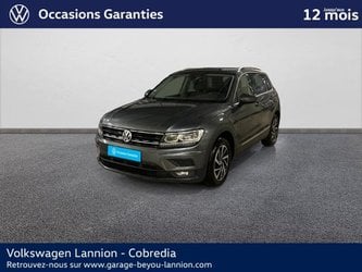 Voitures D'occasion À Lannion | Volkswagen Tiguan 1.5 Tsi Evo 150Ch Connect Dsg7 Euro6D-T