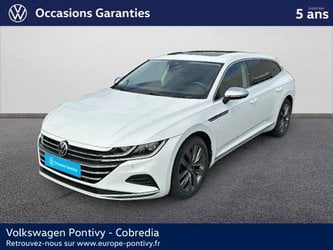 Voitures D'occasion À Pontivy | Volkswagen Arteon Shootingbrake 1.4 Tsi Ehybrid Opf 218Ch Elegan...