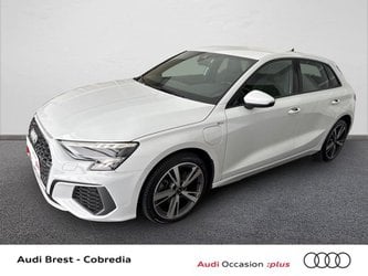 Voitures D'occasion À Brest | Audi A3 Sportback 40 Tfsi E 204Ch S Line S Tronic 6
