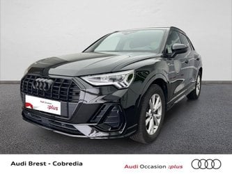 Voitures D'occasion À Brest | Audi Q3 35 Tdi 150Ch S Line Plus S Tronic 7